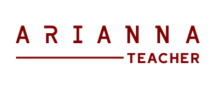 Arianna Teacher lezioni inglese logo 2